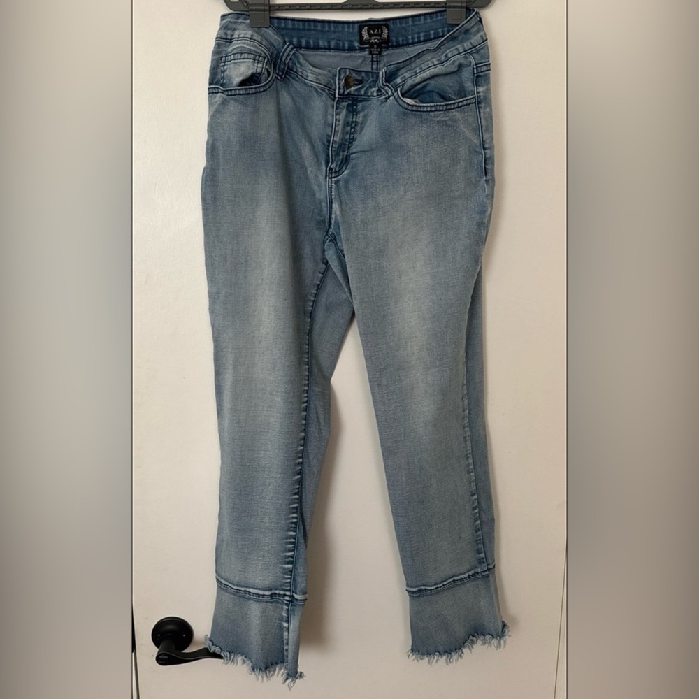 -Azi- Bootcut Flare Jeans Size 8